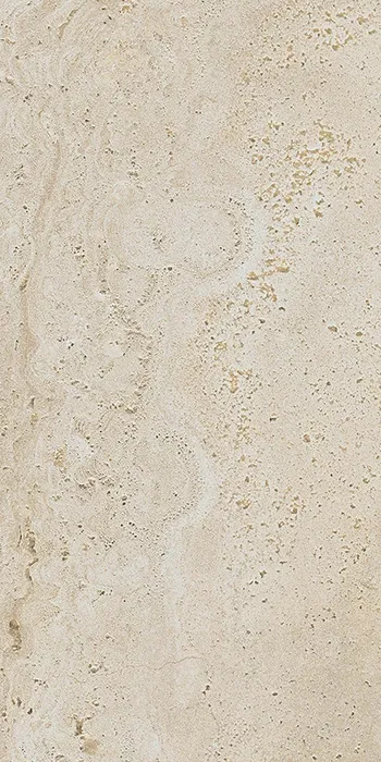 Unique Travertine Minimal Cream Naturale 60x120